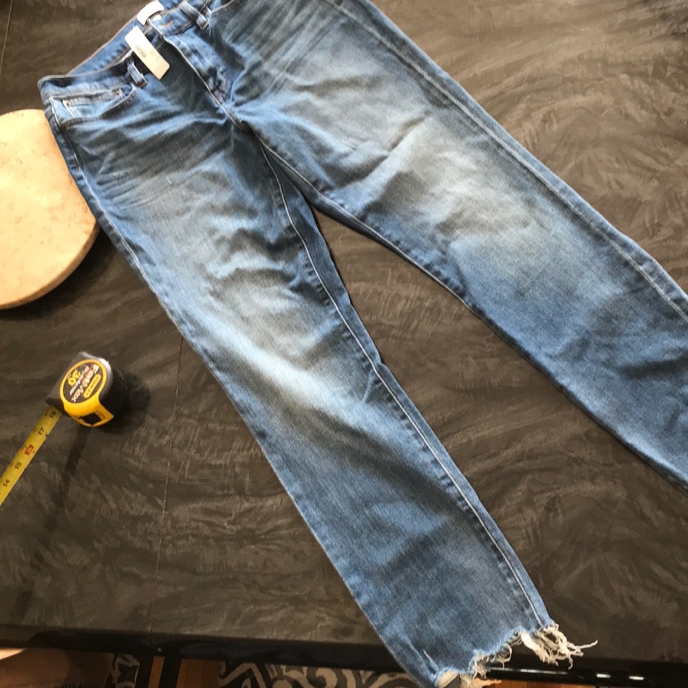 BNWT J CREW BOYFRIEND JEANS